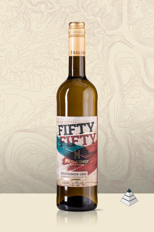 2025 Souvignier Gris 50/50