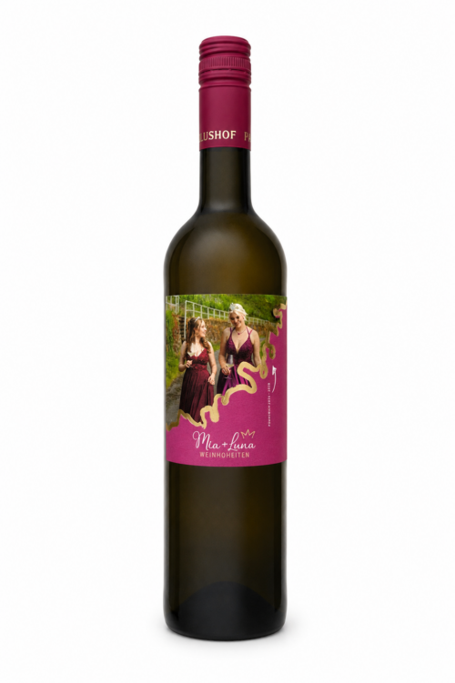 2025 Souvignier Gris feinherb "Sonderedition"