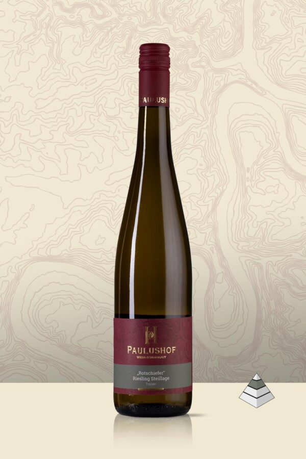 2024 Rotschiefer Riesling Steillage trocken