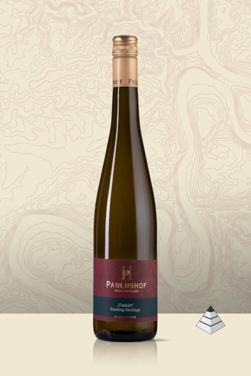 2024 Viadukt Riesling Steillage Goldkapsel trocken