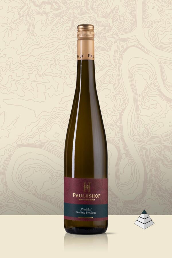 2024 Viadukt Riesling Steillage Goldkapsel trocken