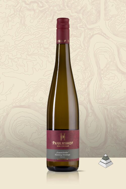 2024 Grauschiefer Riesling Steillage feinherb