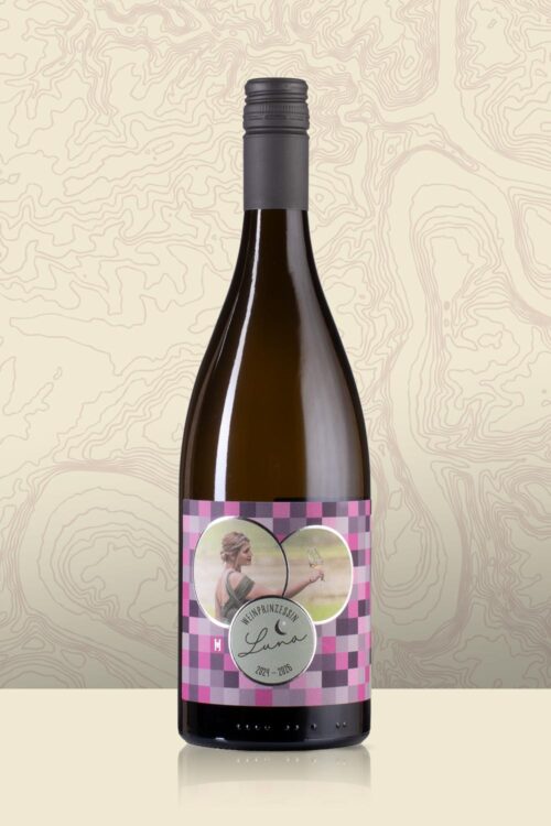 2023 "Wein der Weinprinzessin Luna" Riesling Steillage feinherb plus