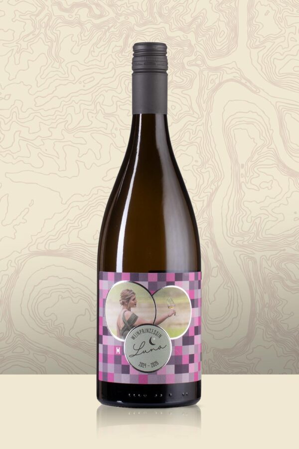 2023 "Wein der Weinprinzessin Luna" Riesling Steillage feinherb plus