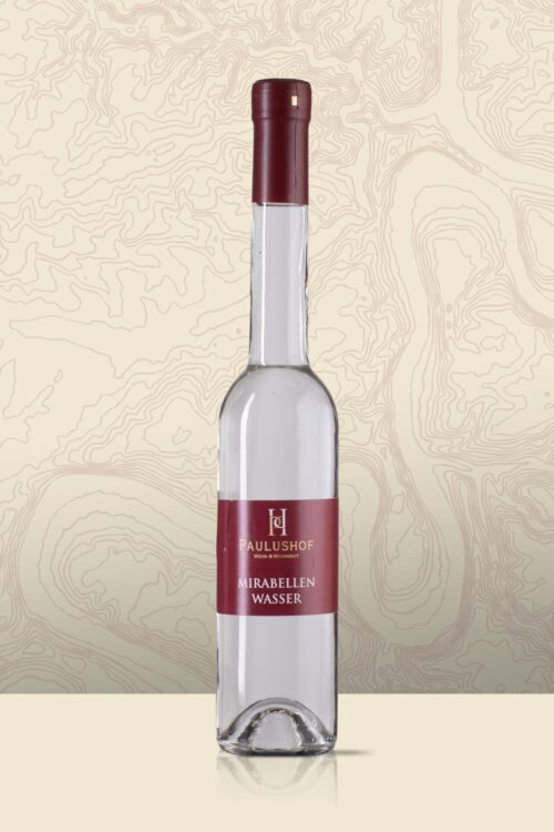Mirabellen Wasser