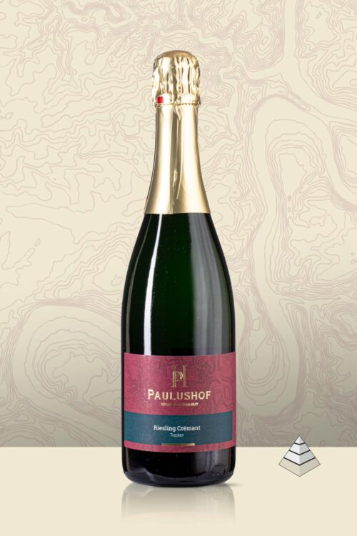 2017 Riesling Cremant Winzersekt trocken