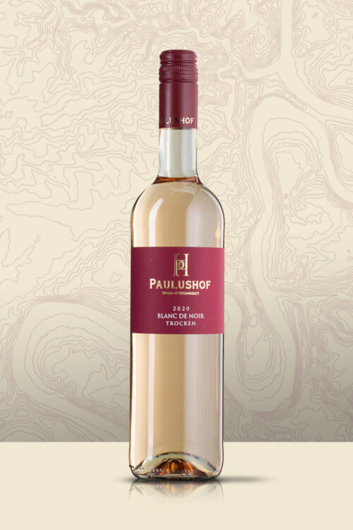 2021 Blanc de Noir trocken