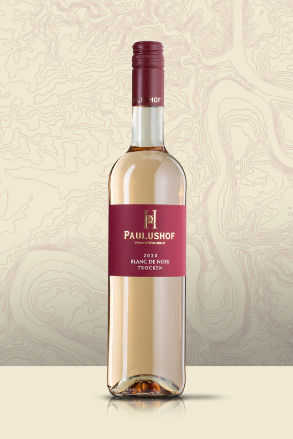 2021 Blanc de Noir trocken
