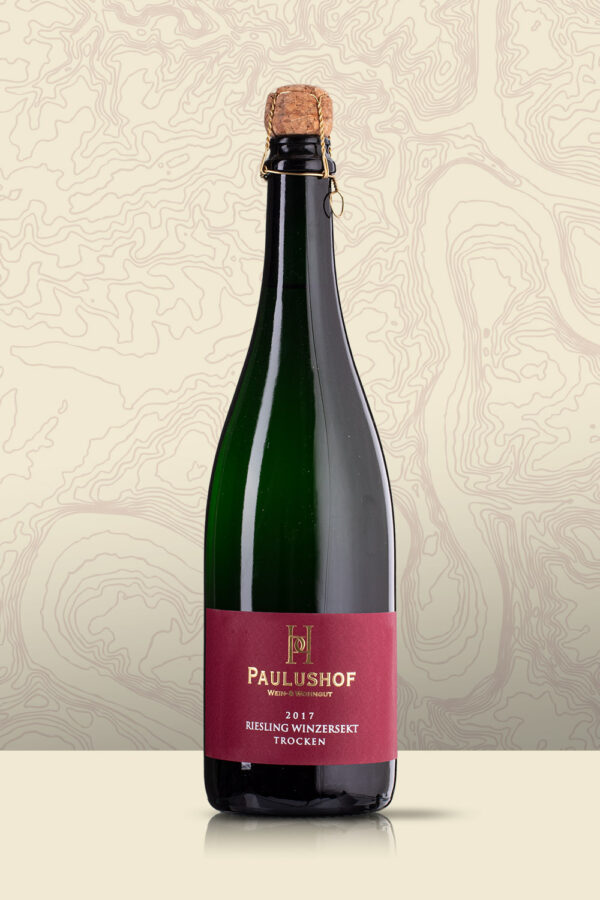 2016 Riesling Cremant Winzersekt trocken