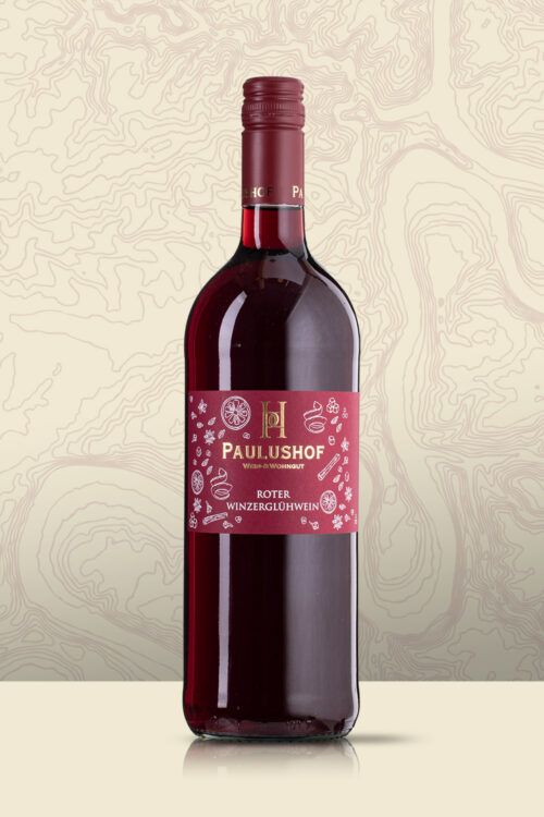Roter Winzerglühwein