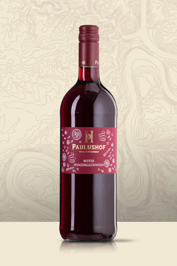 Roter Winzerglühwein
