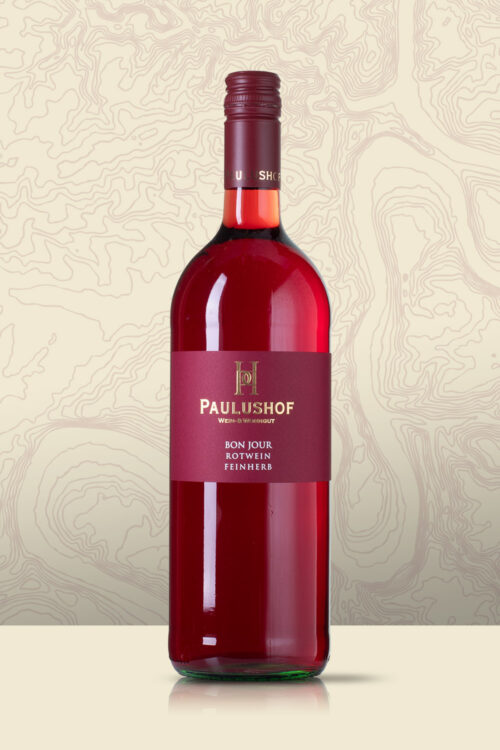 Bon Jour Rotwein trocken