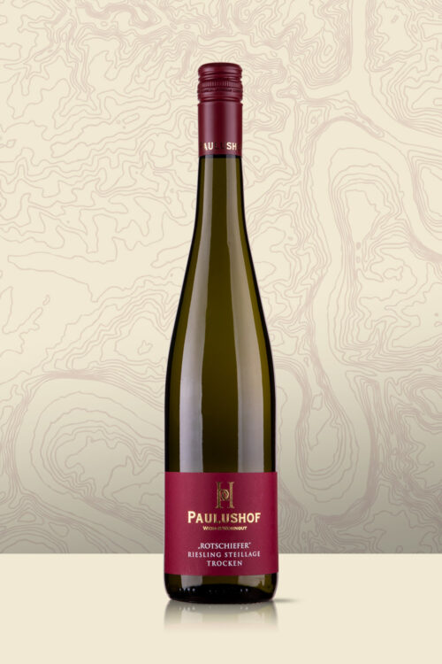 2023 Rotschiefer Riesling Steillage trocken