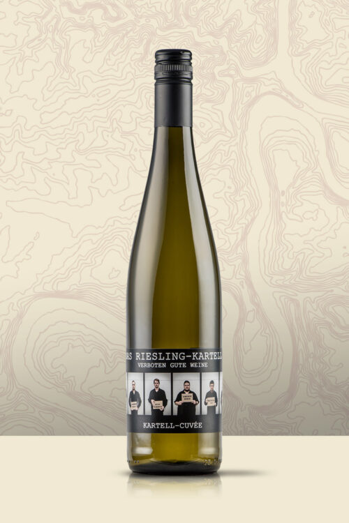 2023 Kartell-Cuvee Riesling trocken